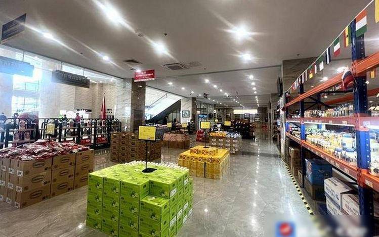 珲春东北亚跨境电商产业园启动 打造电商产业示范新高地